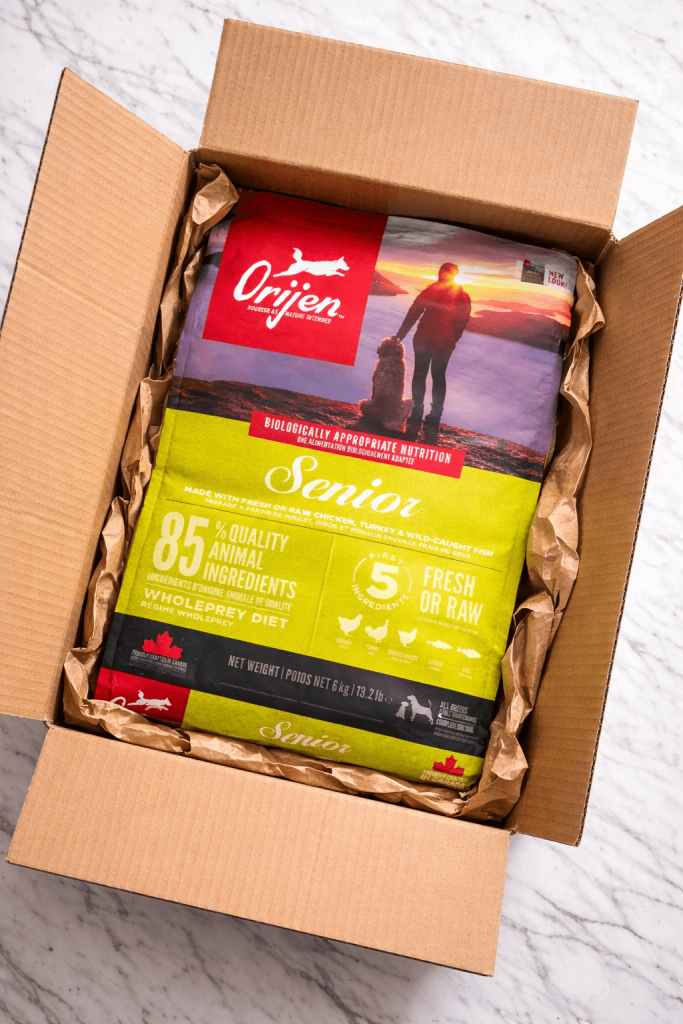Orijen Senior Dog Food 6kg Newly Delivered
